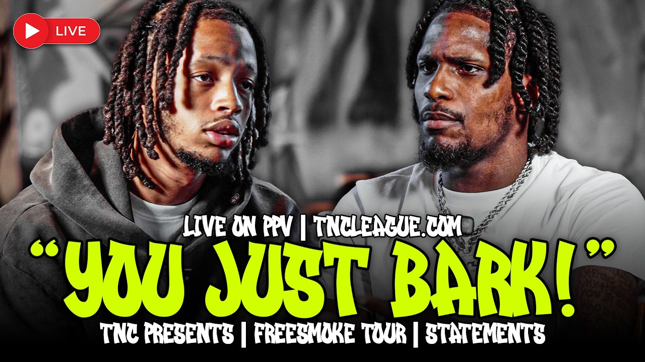 “YOU NOT A REAL DOG!” This Face Off Between JahWick & Rejon Was PERSONAL…