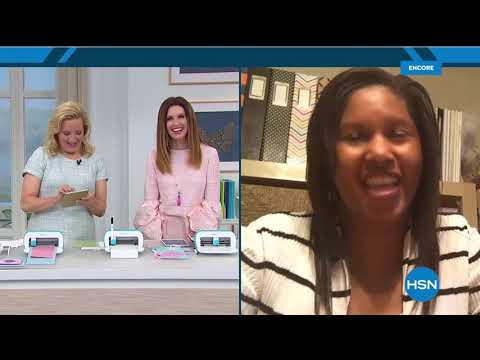 HSN | Anna Griffin Elegant Paper Crafting Anniversary 01.19.2021 - 05 AM