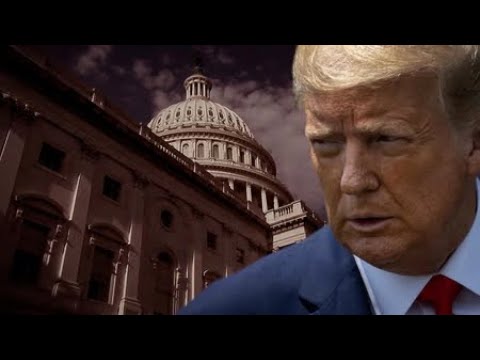 Riksrätt mot Trump • Stora samtalsämnet: Videon som visades upp