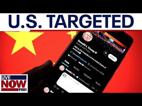 Video | National security threat: China targets laid off US government employees | LiveNOW from FOX