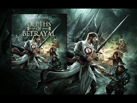 Depths of Betrayal, Book 3 of the Soul Bound Saga an Unabridged Epic Fantasy Audiobook