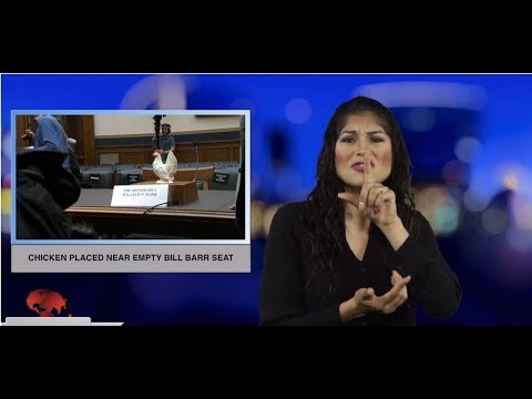 Sign1News 5.2.19 - News for the Deaf community powered by CNN in American Sign Language (ASL)