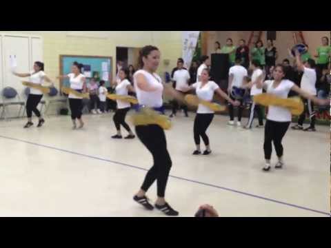 Alma Boliviana Caporales 2013