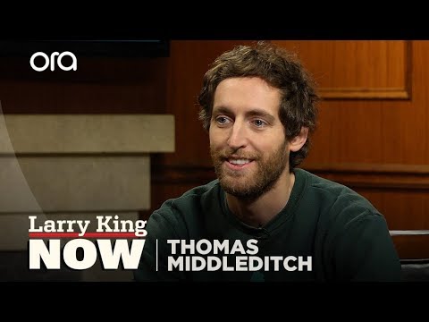Thomas Middleditch opens up about T.J. Miller’s ‘Silicon Valley’ exit