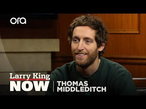 Thomas Middleditch spricht über T.J. Millers Ausstieg aus dem „Silicon Valley“