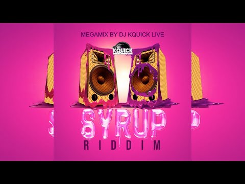 Syrup Riddim Mega Mix (2022 VINCY SOCA) - Dada & DJ Q