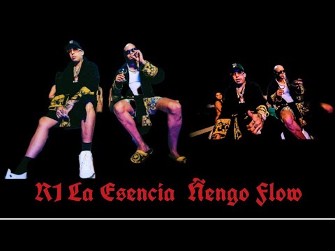 R1 La Esencia Ñengo Flow Miami Beach Florida (Video Reacción).