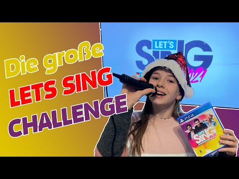 Die große LETS SING CHALLENGE 🎤 inkl. Gewinnspiel auf INSTAGRAM @luluundleon | LULU & LEON