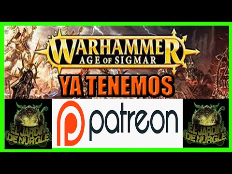 👉YA TENEMOS PATREON👈