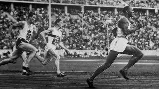 Jesse Owens - Alabama Legacy 