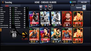 How To Boost Your Players In NBA LIVE MOBILE