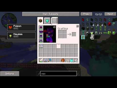 Minecraft: Ultra Modded Survival Ep. 40 - IM A BIG NOOB! , EthanD / EthanDJ