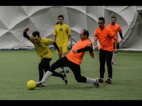 26.03.2018 II Liga A - Dedax vs. iCar II