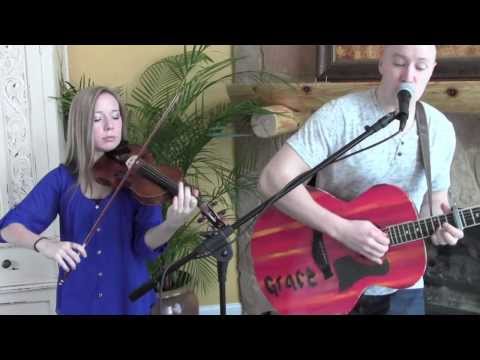 Rather Be ★ Awesome Violin Cover ★ Kelly Jozwiak & Todd Downing ★ Clean Bandit