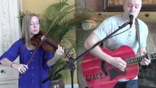Rather Be ★ Awesome Violin Cover ★ Kelly Jozwiak & Todd Downing ★ Clean Bandit