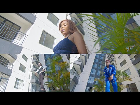 HAUNIWEZI ELFAS FT STOOPID BOY - (OFFICIAL 4k MUSIC VIDEO)