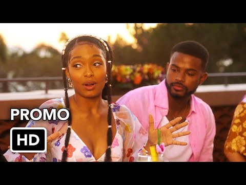 Grown-ish Season 4 (Promo 'Zoey's on a Mission')