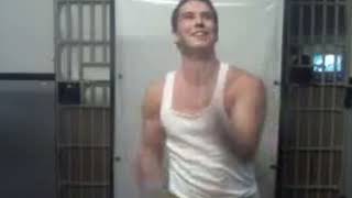 Kai the Hatchet-Wielding Hitchhiker Juggling in Jail