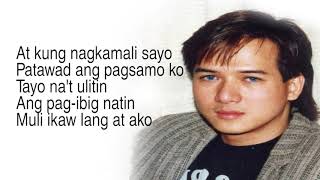 Muli - Rodel Naval with Lyrics