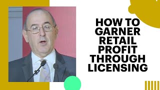 How to garner retail profit through licensing image