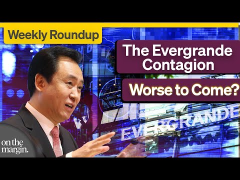 Evergrande Implosion, Crypto vs Internet Growth, 800 Year History of Inflation