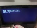 Start Of Robin Hood UK Vhs 1985