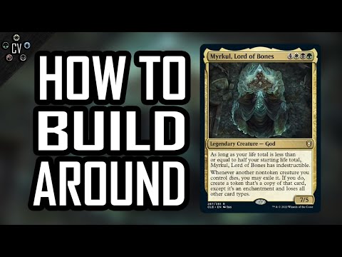How to Build Around Myrkul, Lord of Bones