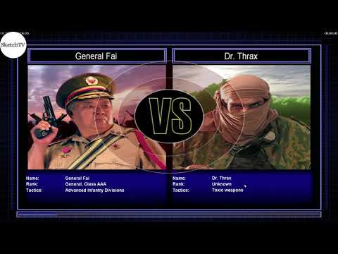 Infantry VS Toxin (Hard) in 5 minutes!