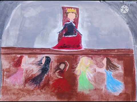 The Haunted Palace by Edgar Allen Poe, read by me