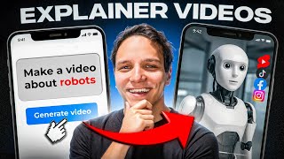 How To Make Explainer Videos Like A Pro (in 3 Minutes)