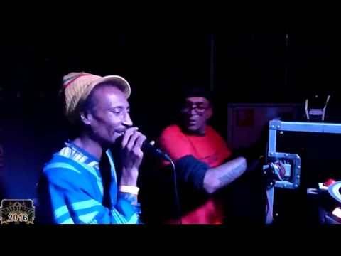 XOVERYOUTH SOUNDSYSTEM ft ras cloud - original vibes 'round 5  @ arnhem 28-05-2016