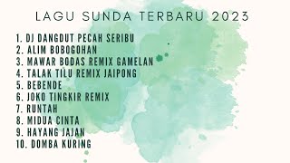 Download lagu Lagu Sunda Terbaru 2023 | TOP 10 PLAYLIST AZMY Z TERBARU INDONESIA mp3