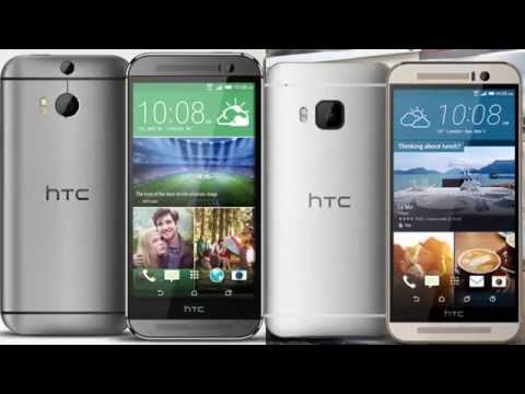 HTC One M9 VS M8- First Impressions And New Features Of HTC One M9