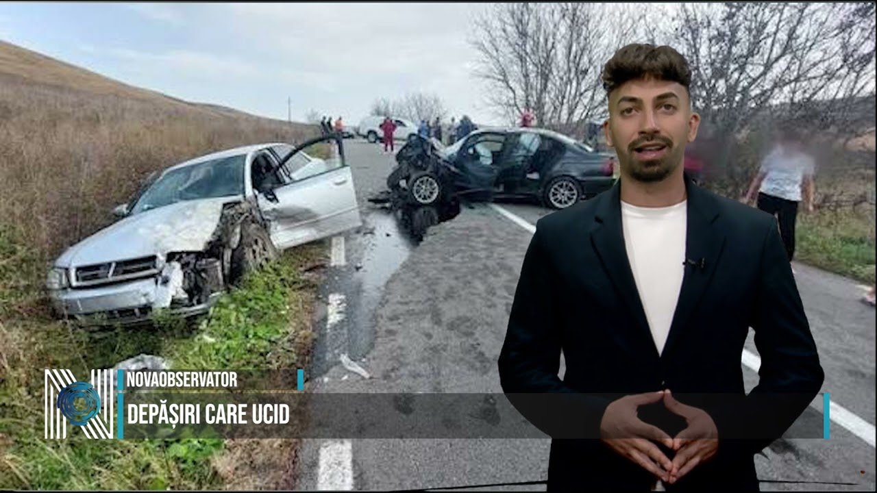 Depășiri care ucid