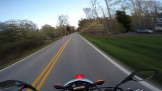 preview picture of video '2014 Honda CRF 250L First Ride! 720p HD'