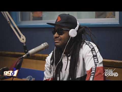 Braveboy expands his fan base Live on The Grind!