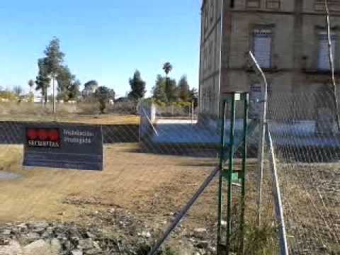 Cuartel de Artillería Raca n°14,Sevilla