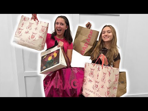 CRAZY Black Friday SHOPPING + Haul