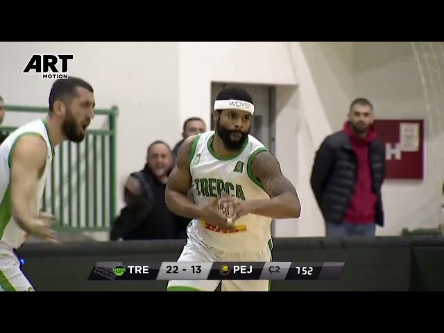 Highlights i ndeshjes Trepça - Peja