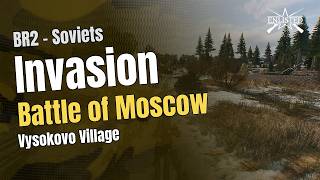 Battle of Moscow – Vysokovo Village