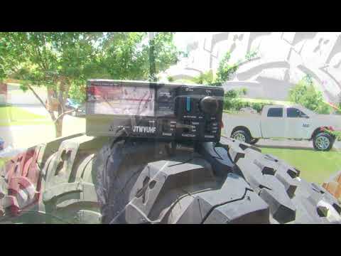 HOW TO, JEEP JK RADIO SETUP HAM AND CB RADIOS PLUS ANTENNA INSTALL