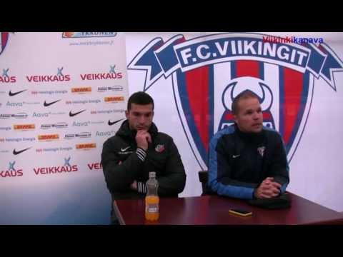 29.9 FC Viikingit - PK-35 Vantaa, miesten Ykkönen