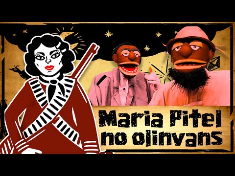 POLICE STATION IN MARIA PITEL IN OLINVANS