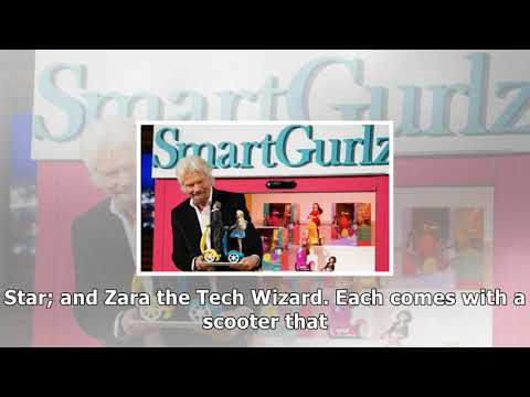Smart Gurlz Shark Tank Pitch