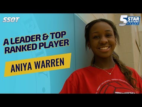 Meet Anita Warren: Chicago's Rising Volleyball Star and Future Olympian