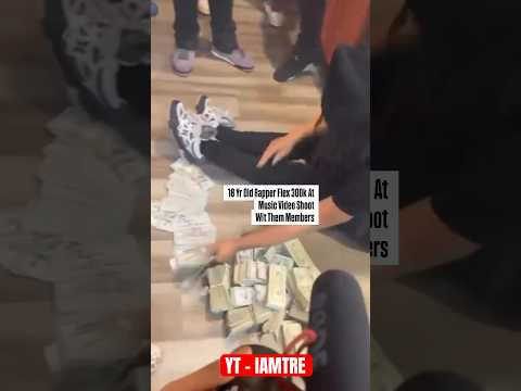 BreadGang Lil Cuz Ft TreRich Goes Crazy 🔥