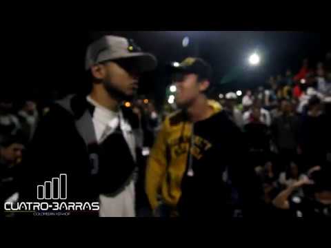 CRV vs DUQUE | OCTAVOS | God Battle Medellin 2019