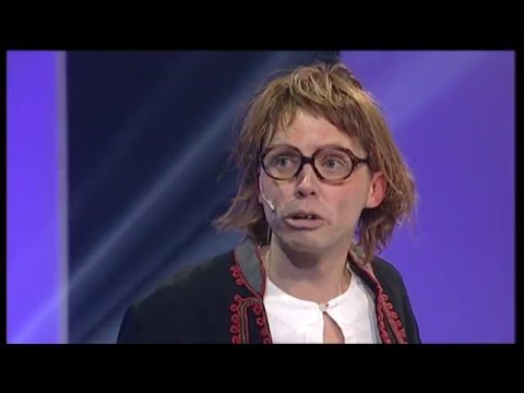 Suur komöödiaõhtu (7. saade) Hirmude eri: Herbert Ving ja e-kiri