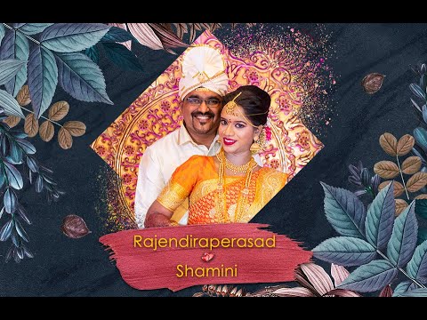 Malaysian Indian Wedding Highlight | Rajendiraperasad 💕 Shamini 😍