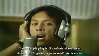 The Alan Parsons Project - Games People Play  (1980)   Lyrics / Subtítulos  Español